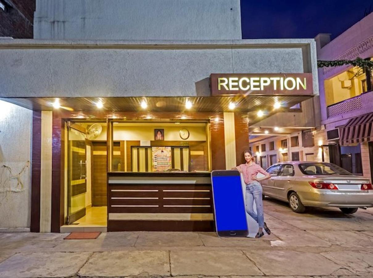 Hotel Palace Αμριτσάρ Εξωτερικό φωτογραφία