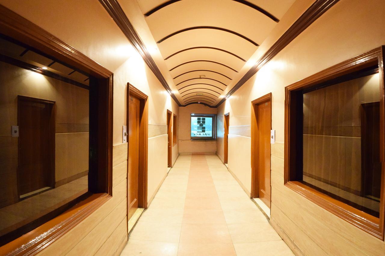 Hotel Palace Αμριτσάρ Εξωτερικό φωτογραφία