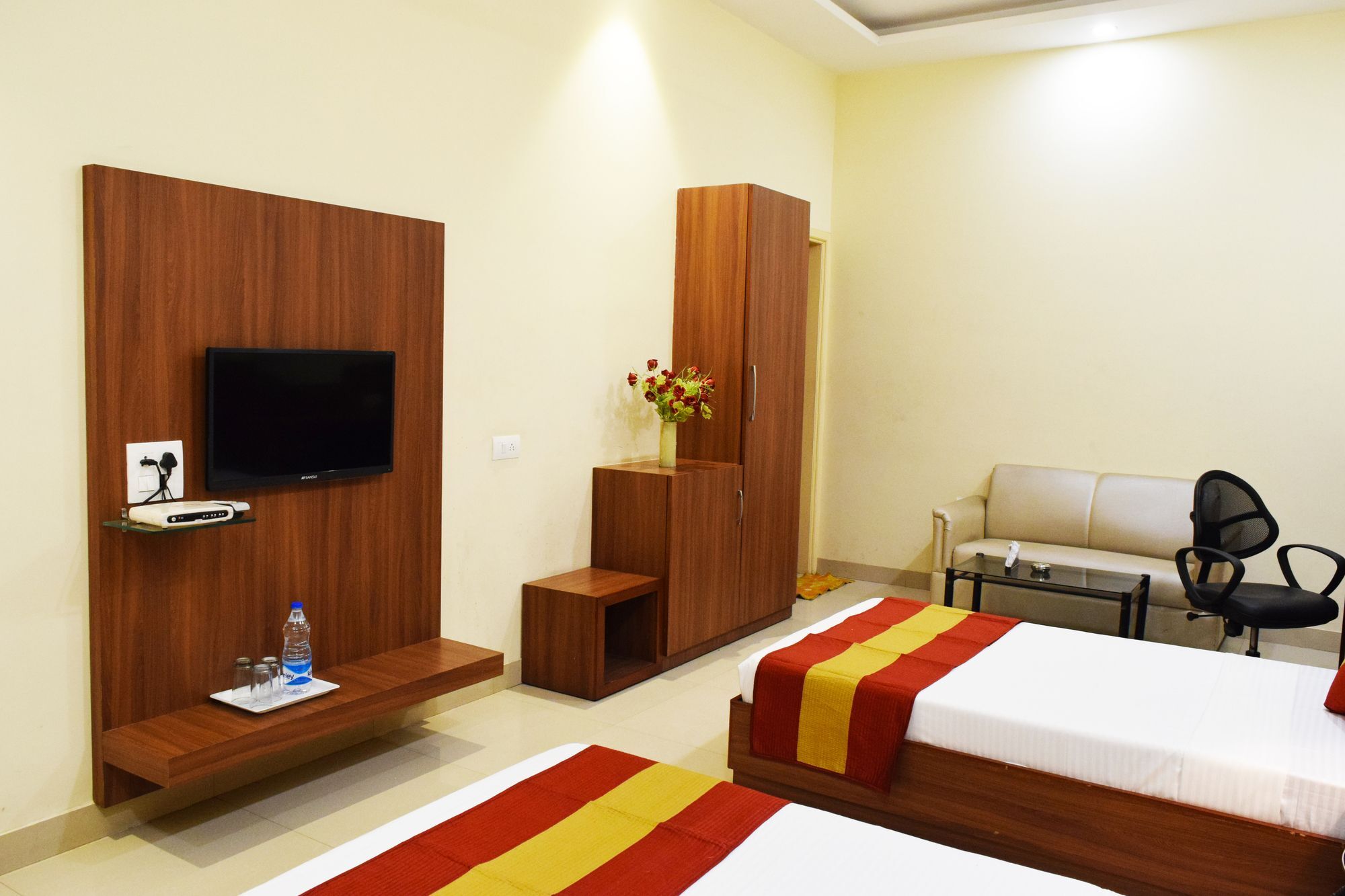 Hotel Palace Αμριτσάρ Εξωτερικό φωτογραφία