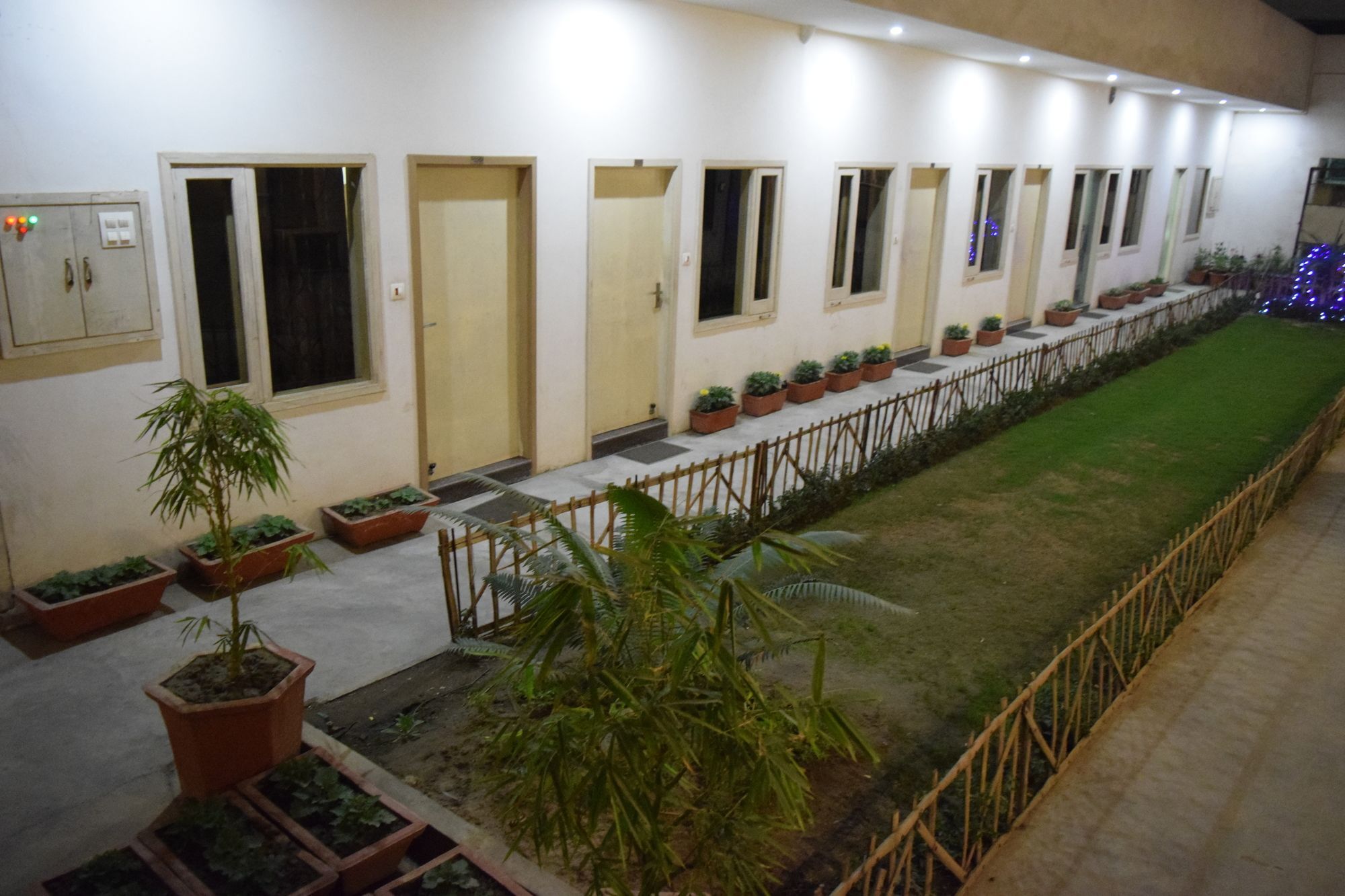 Hotel Palace Αμριτσάρ Εξωτερικό φωτογραφία