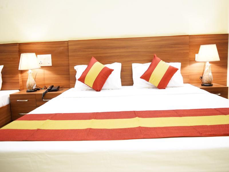 Hotel Palace Αμριτσάρ Εξωτερικό φωτογραφία