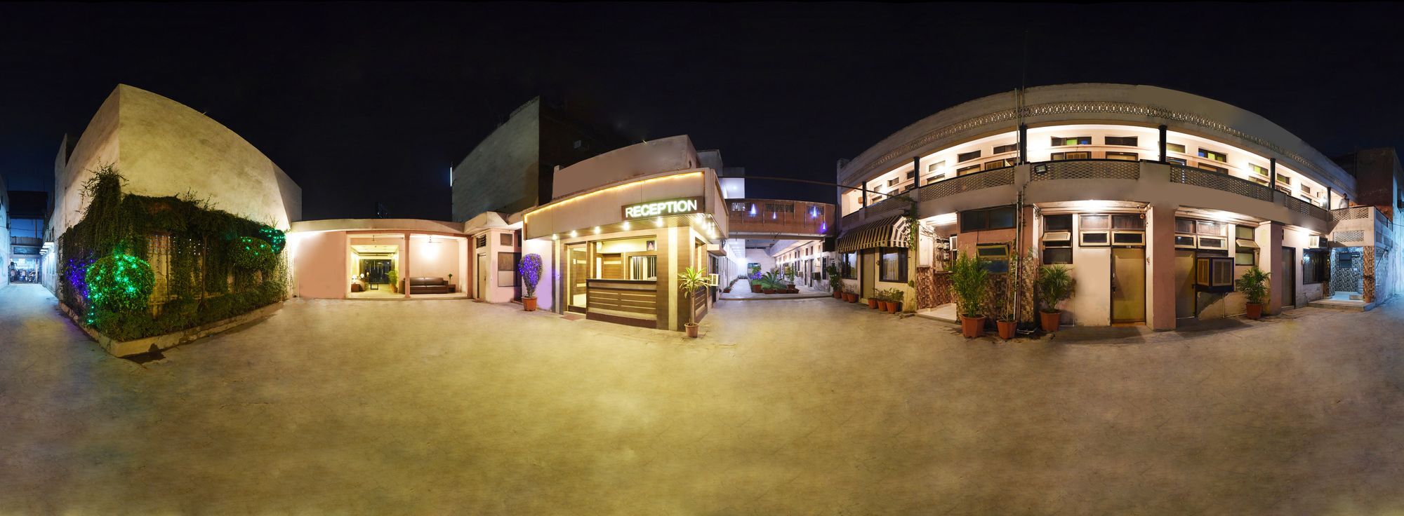 Hotel Palace Αμριτσάρ Εξωτερικό φωτογραφία