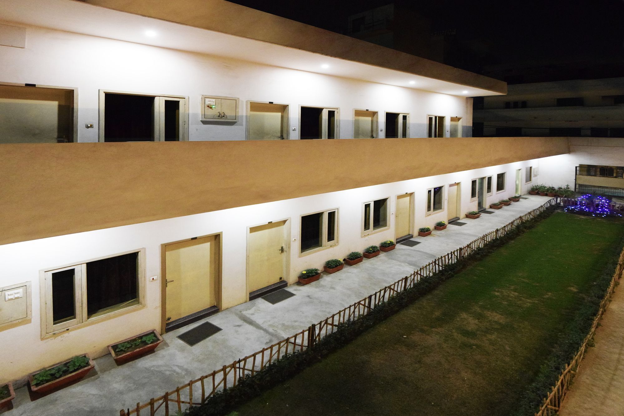 Hotel Palace Αμριτσάρ Εξωτερικό φωτογραφία
