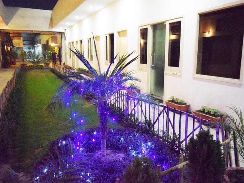 Hotel Palace Αμριτσάρ Εξωτερικό φωτογραφία