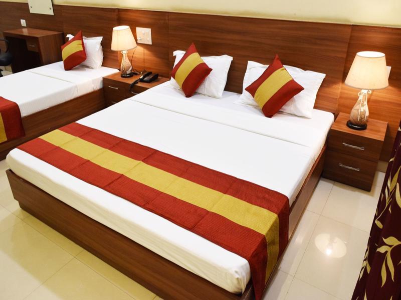 Hotel Palace Αμριτσάρ Εξωτερικό φωτογραφία